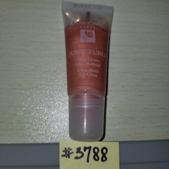 Lancome Other - ✅3788 NEW Lancome Juicy Tubes Ultra Shiny Lip Gloss
